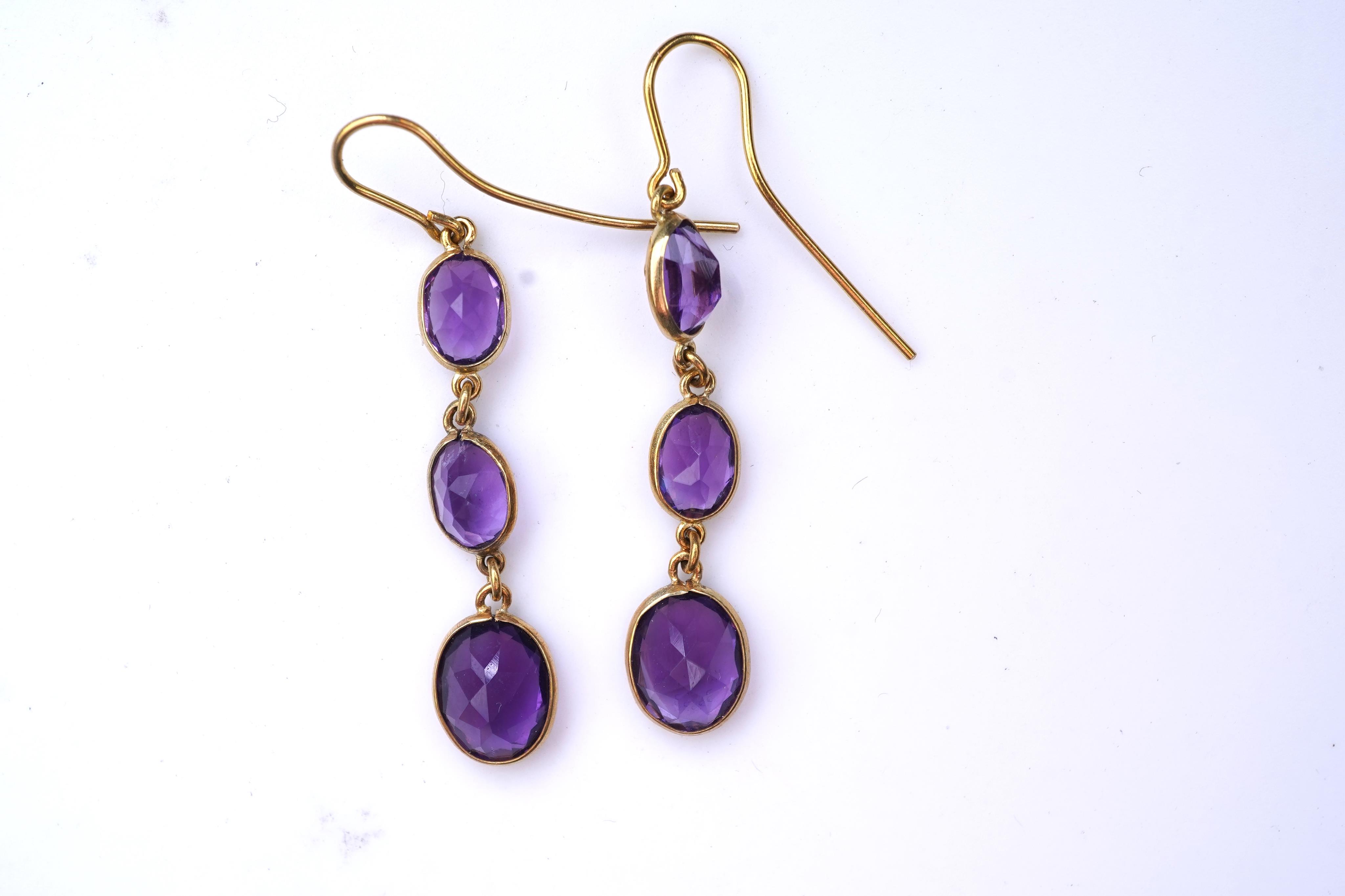 A collection of jewels